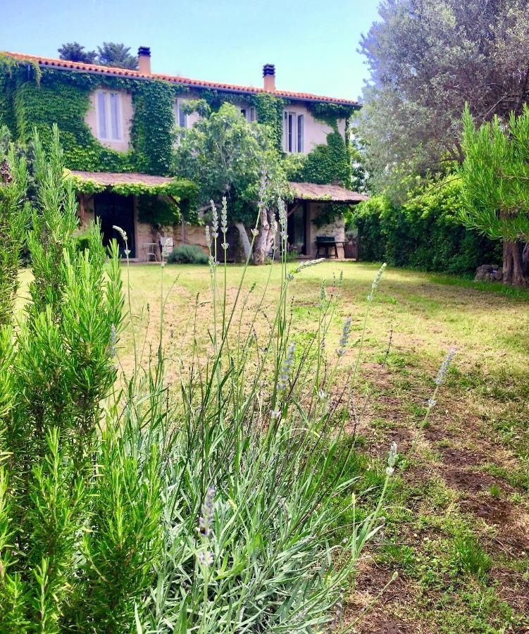 Agriturismo "Borgo Madonna Degli Angeli" - Charming Cottages In The Gardens ! Tocco da Casauria Exterior photo